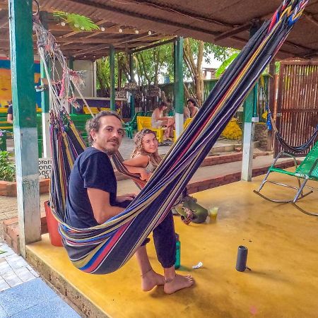 Palomino Hostel Luaran gambar