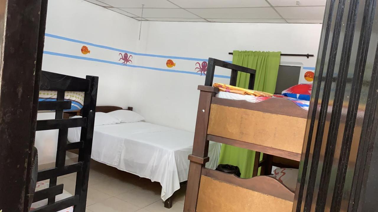 Palomino Hostel Luaran gambar