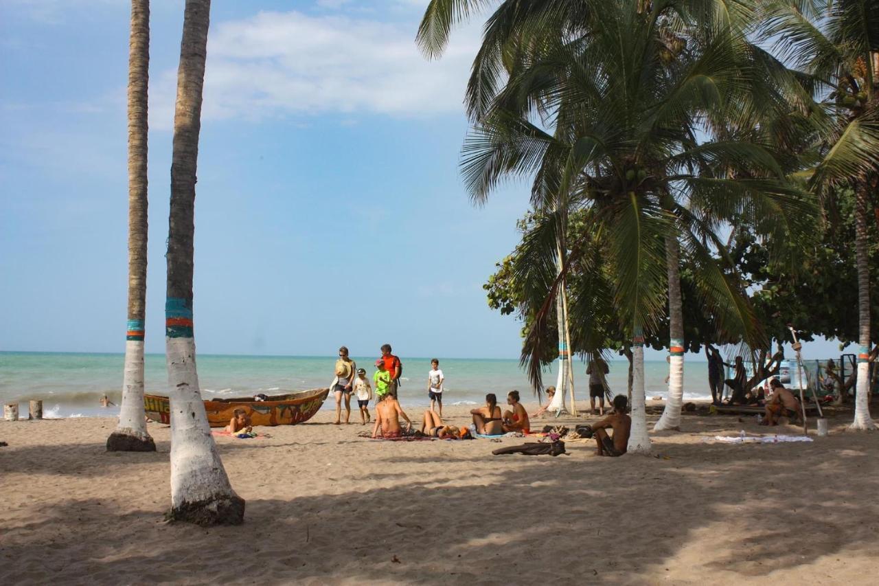 Palomino Hostel Luaran gambar