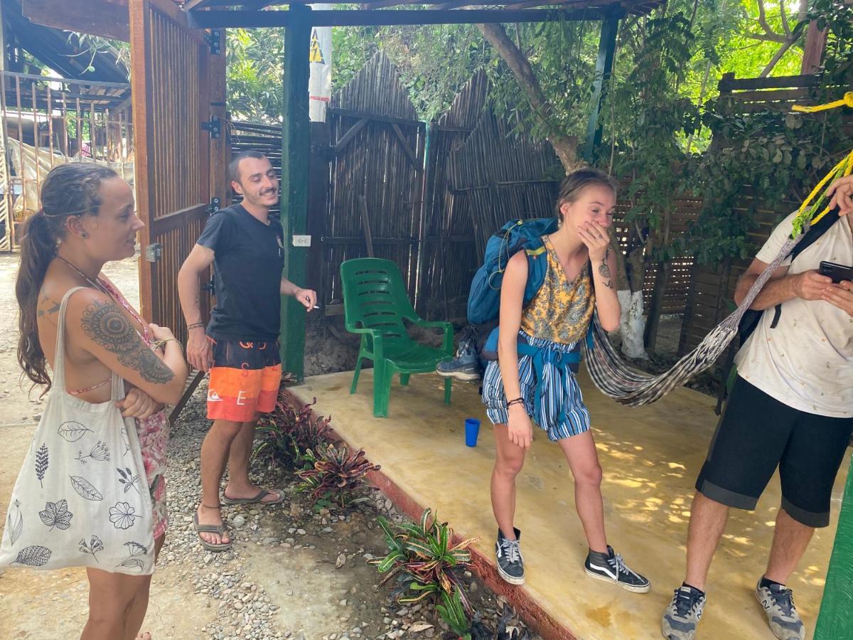 Palomino Hostel Luaran gambar