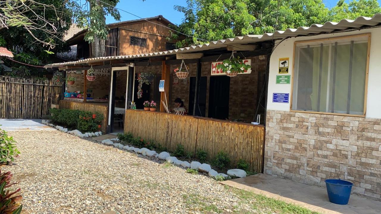 Palomino Hostel Luaran gambar