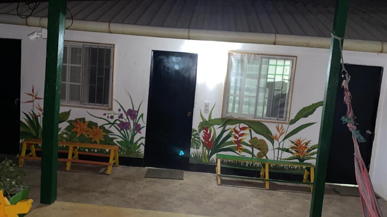 Palomino Hostel Luaran gambar