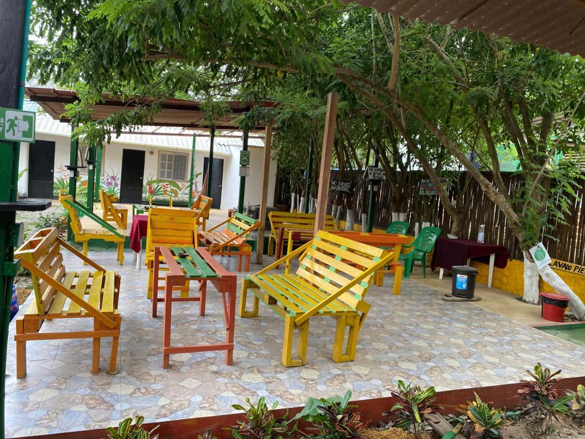 Palomino Hostel Luaran gambar