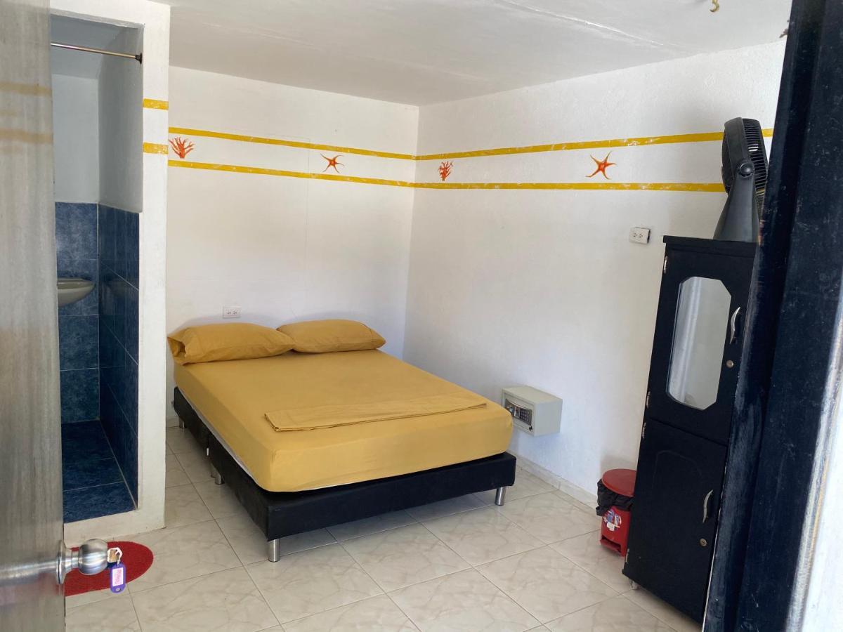 Palomino Hostel Luaran gambar