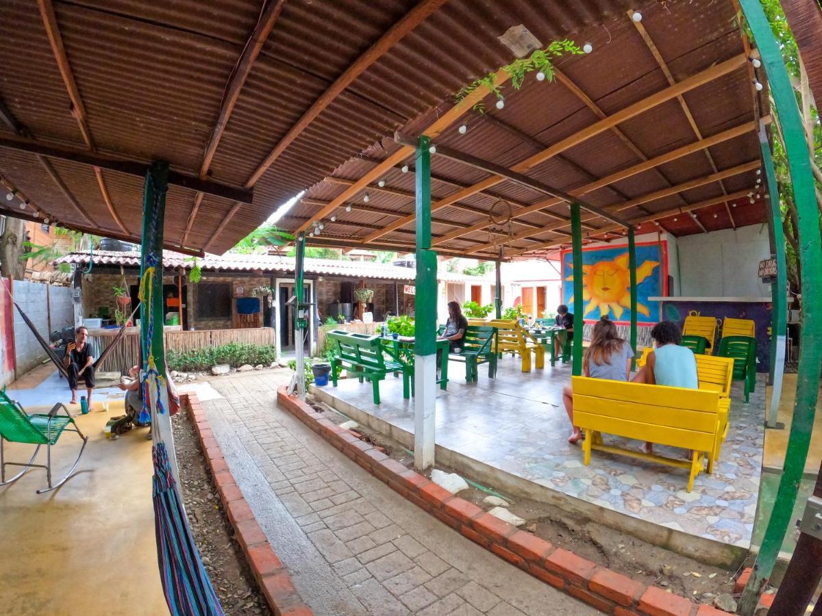 Palomino Hostel Luaran gambar