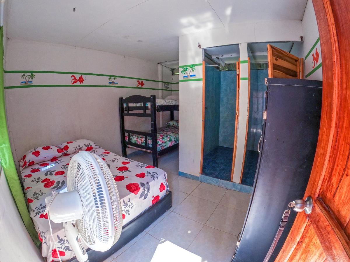 Palomino Hostel Luaran gambar