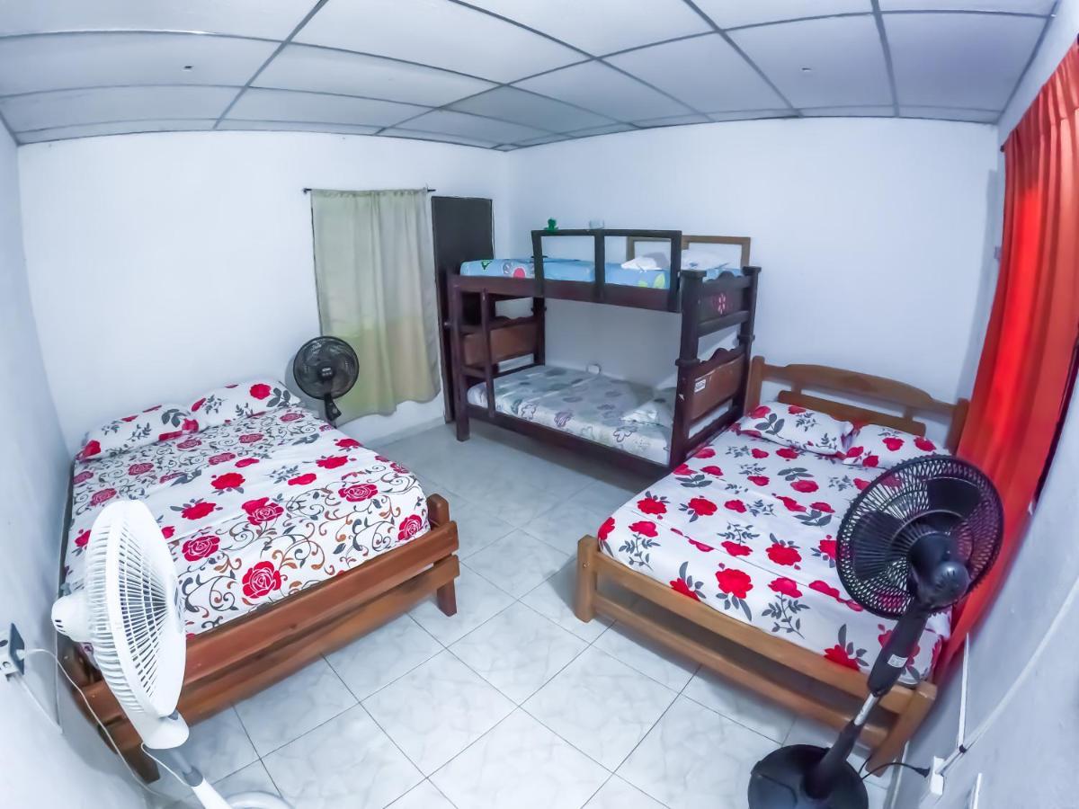 Palomino Hostel Luaran gambar
