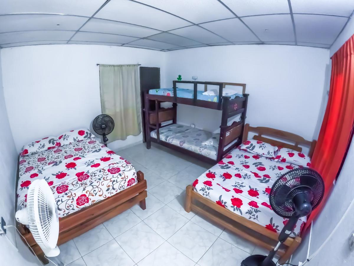 Palomino Hostel Luaran gambar